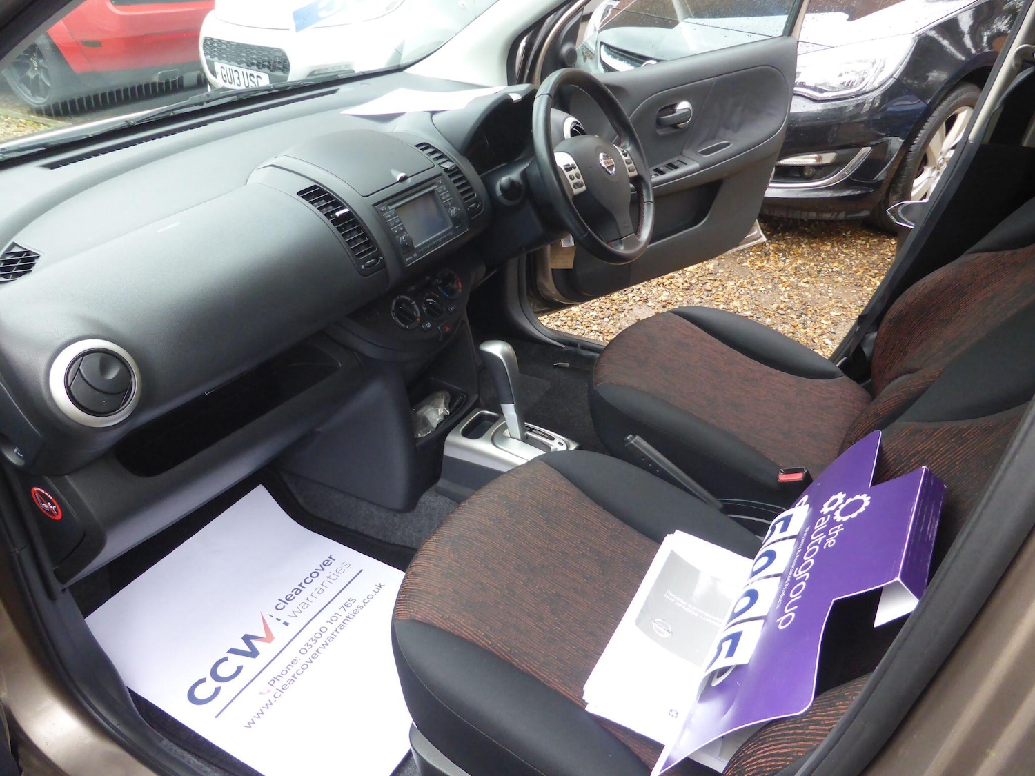 Used Nissan Note 2010 for sale - 77695341: Photo 21