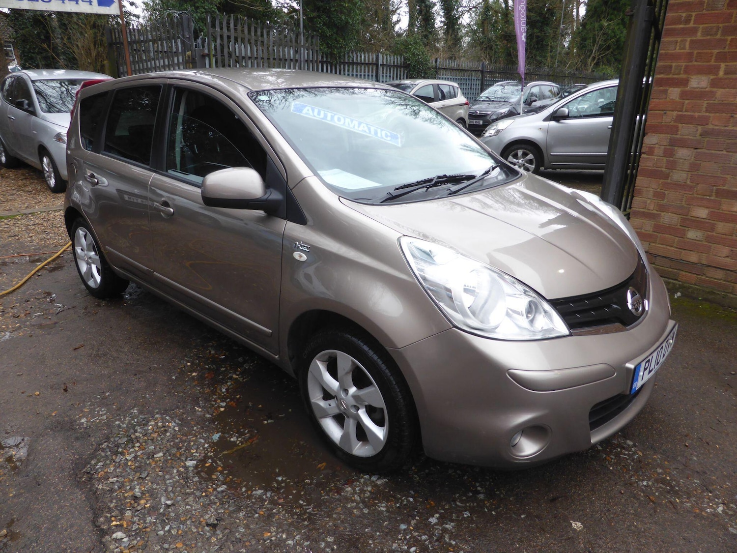Used Nissan Note 2010 for sale - 77695341: Photo 3