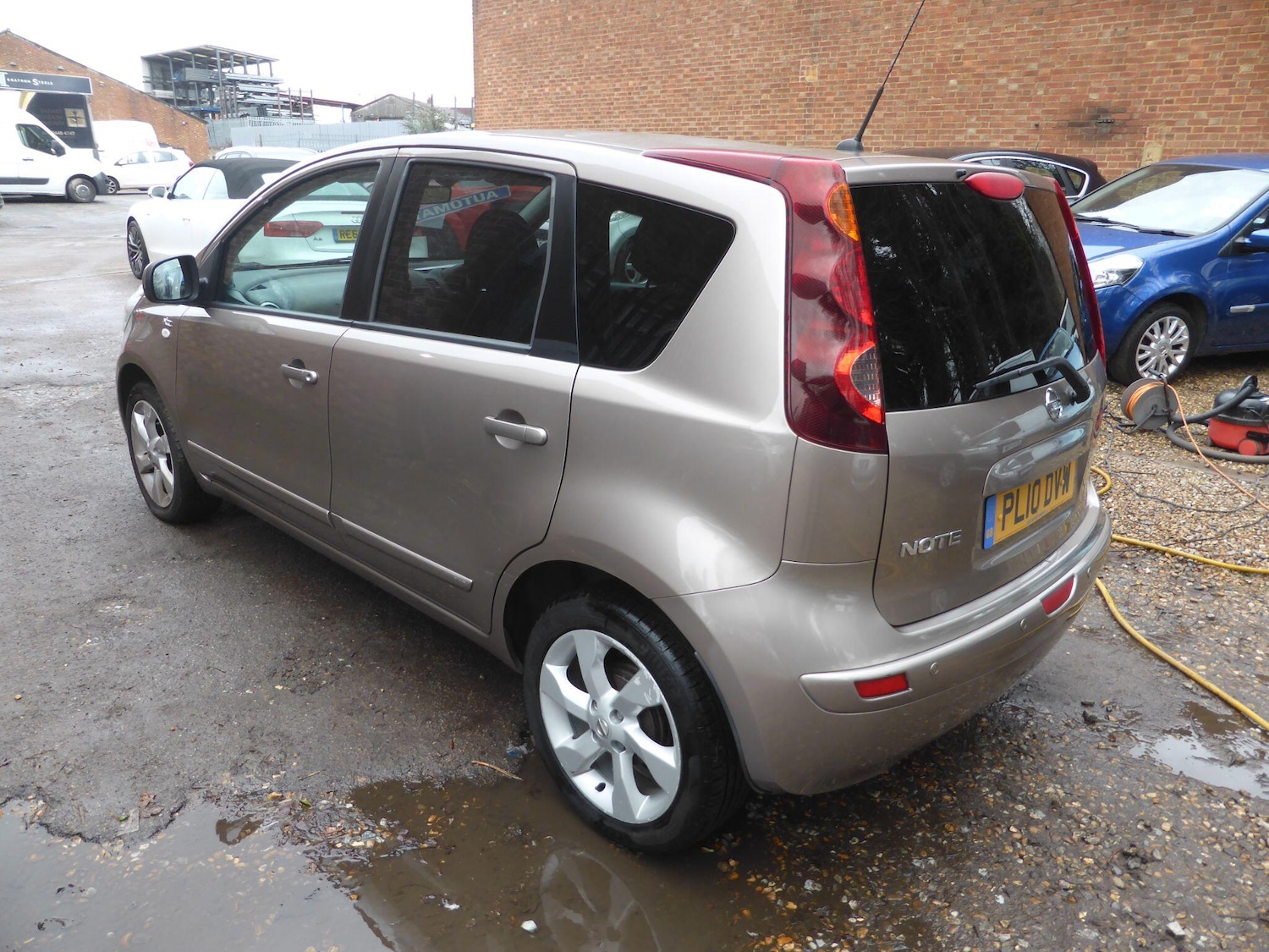 Used Nissan Note 2010 for sale - 77695341: Photo 7