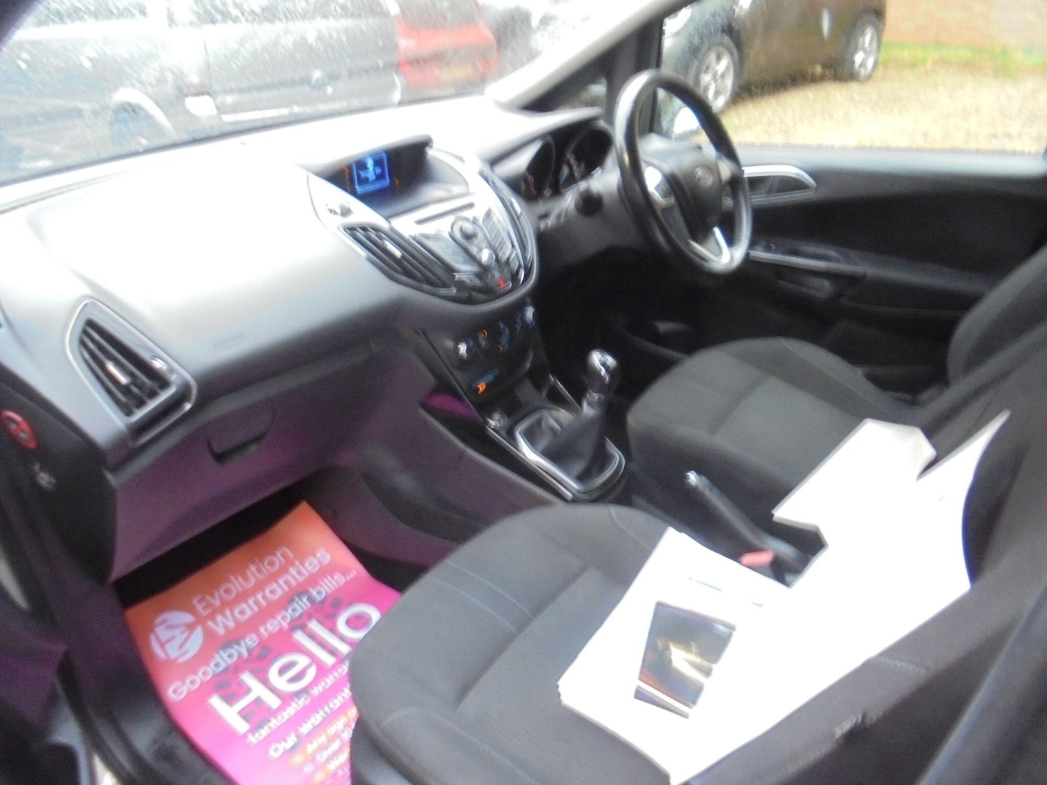 Used Ford B-MAX 2012 for sale - 76423425: Photo 13