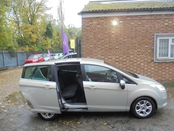 Used Ford B-MAX 2012 for sale - 76423425: Photo