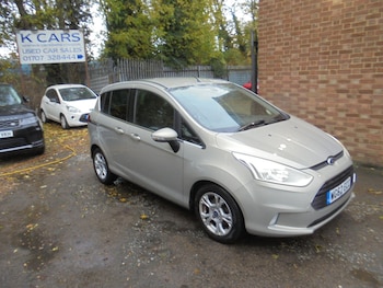 Used Ford B-MAX 2012 for sale - 76423425: Photo