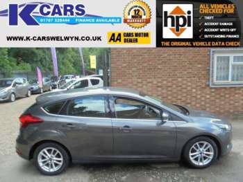 2015 (15) - 1.0T EcoBoost Zetec Euro 6 (s/s) 5dr