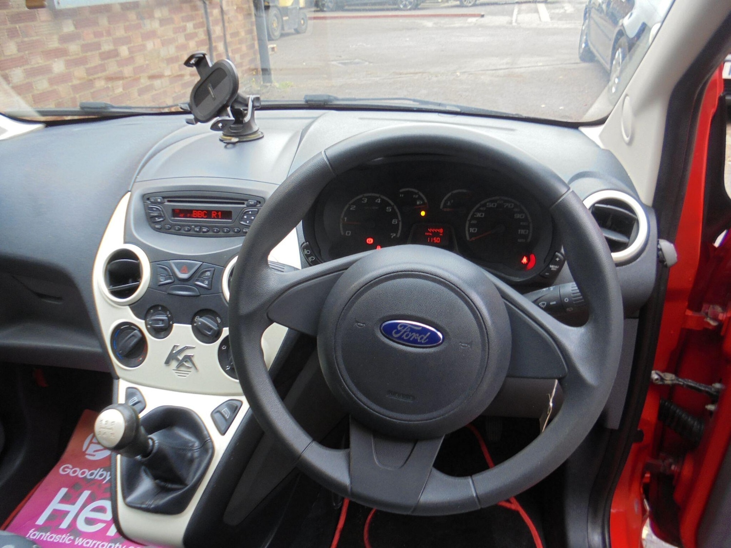 Used Ford Ka 2013 for sale - 76213984: Photo 12