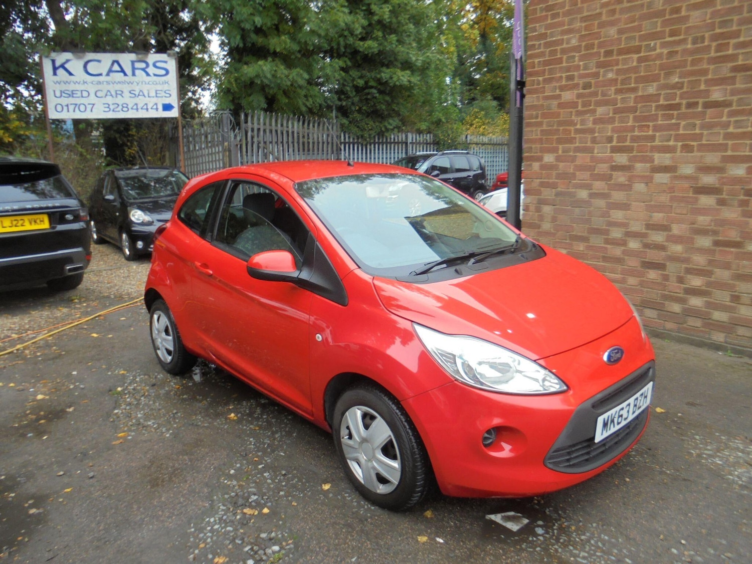 Used Ford Ka 2013 for sale - 76213984: Photo 3