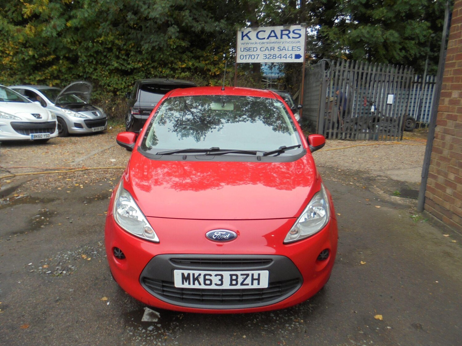 Used Ford Ka 2013 for sale - 76213984: Photo 4