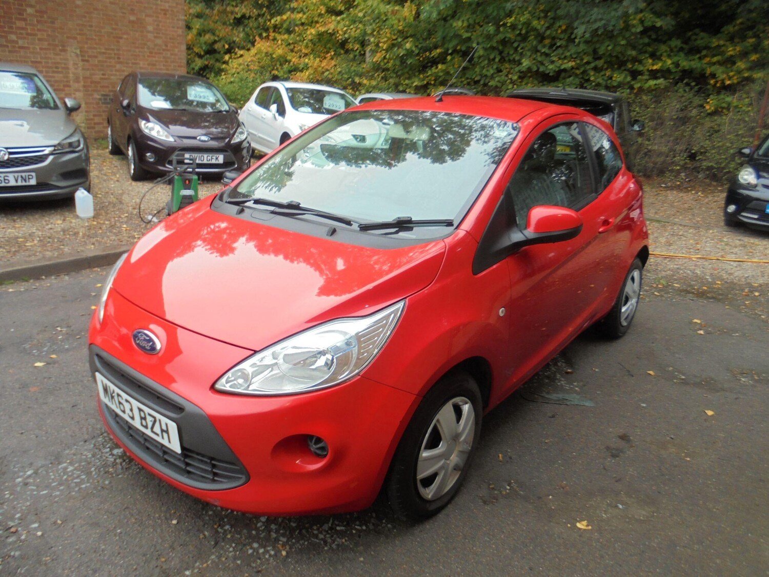 Used Ford Ka 2013 for sale - 76213984: Photo 5