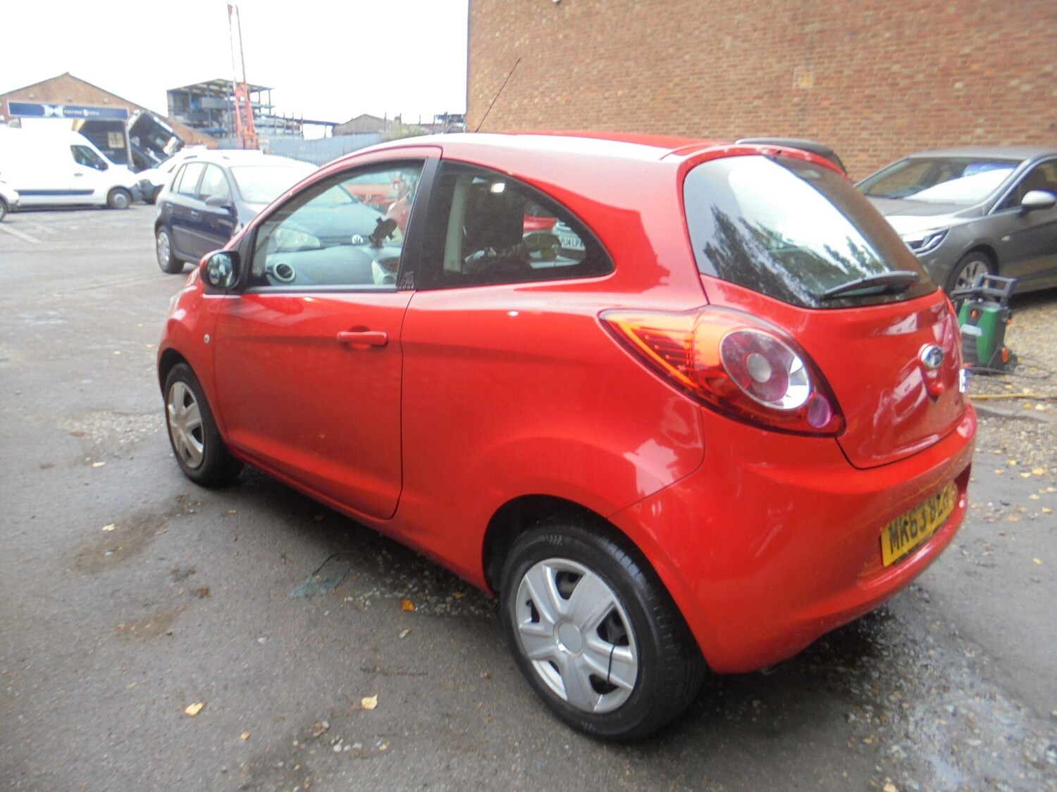Used Ford Ka 2013 for sale - 76213984: Photo 6