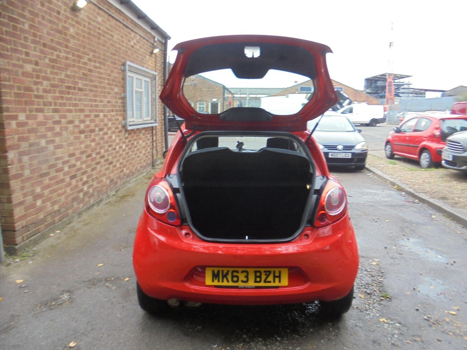 Used Ford Ka 2013 for sale - 76213984: Photo 7
