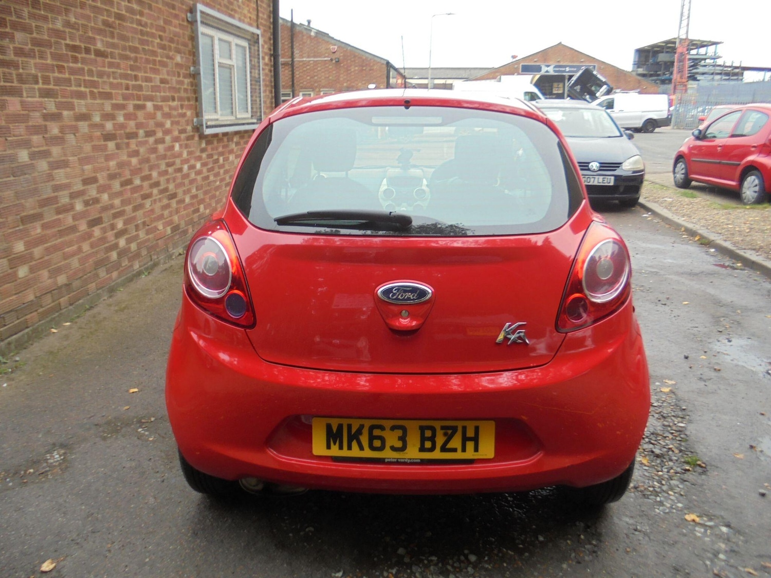 Used Ford Ka 2013 for sale - 76213984: Photo 8