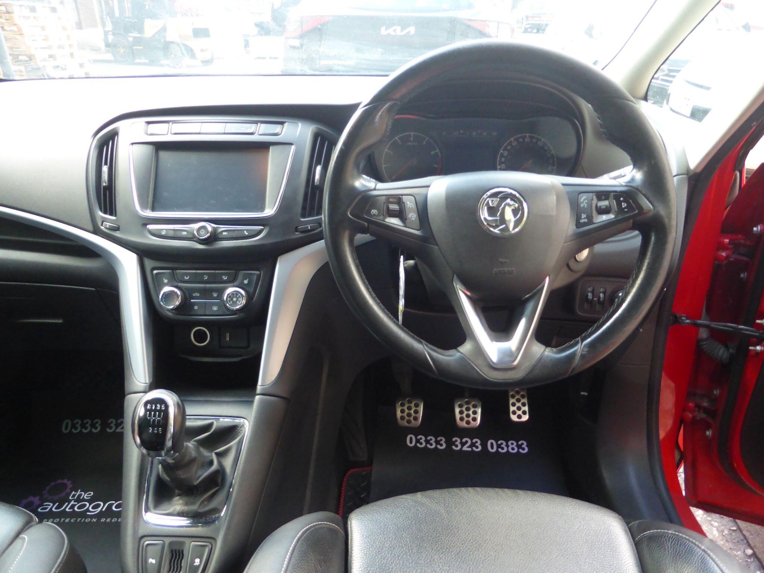 Vehicle 12