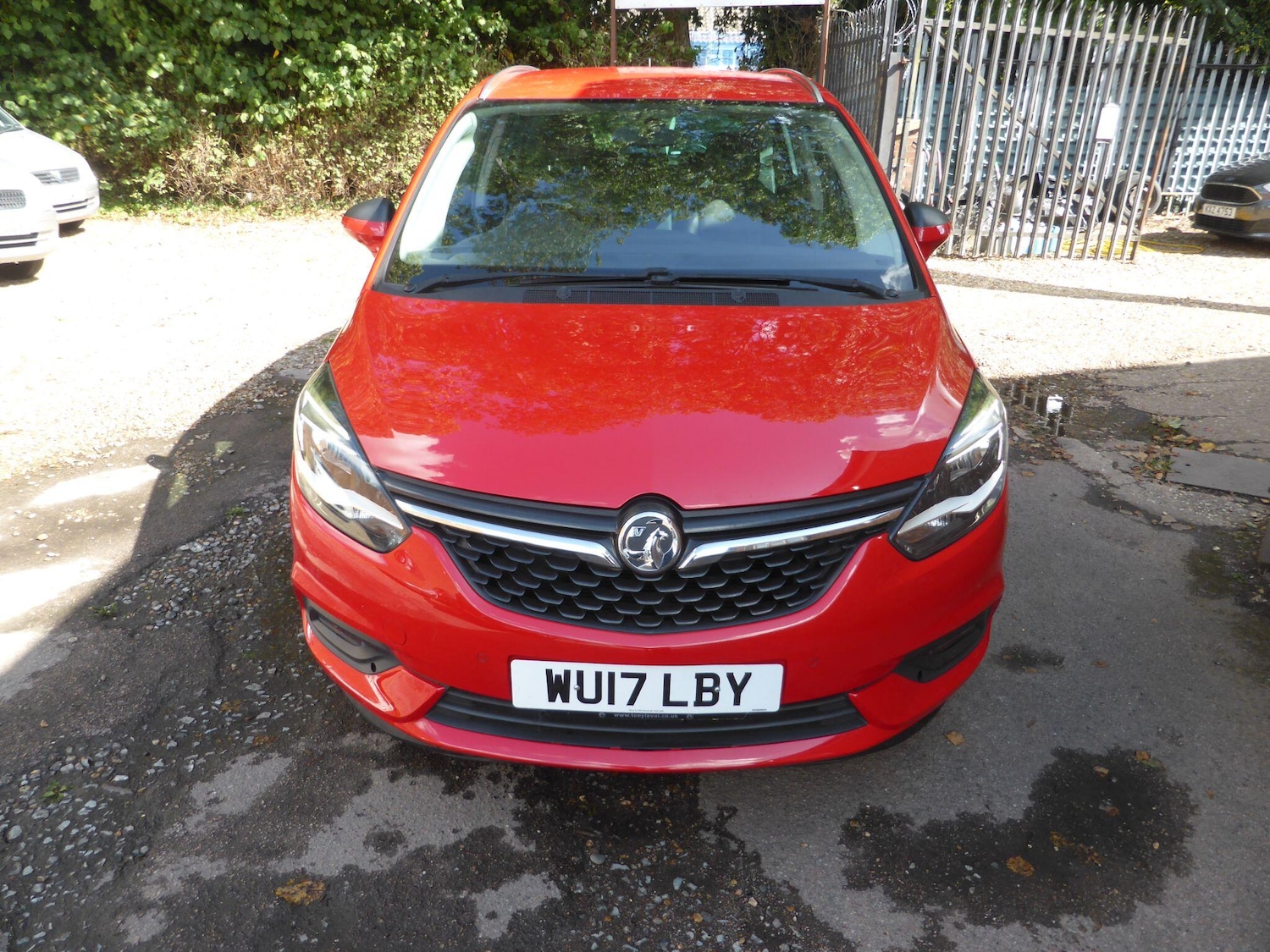 Vehicle 5