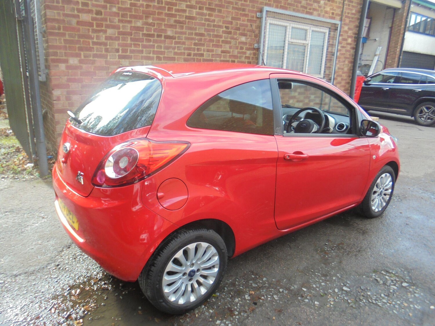 Used Ford Ka 2014 for sale - 76388365: Photo 10