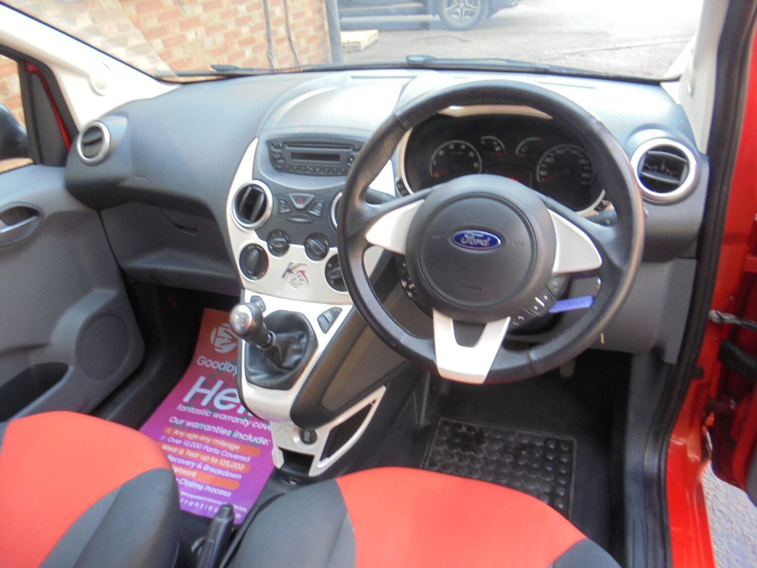 Used Ford Ka 2014 for sale - 76388365: Photo 11