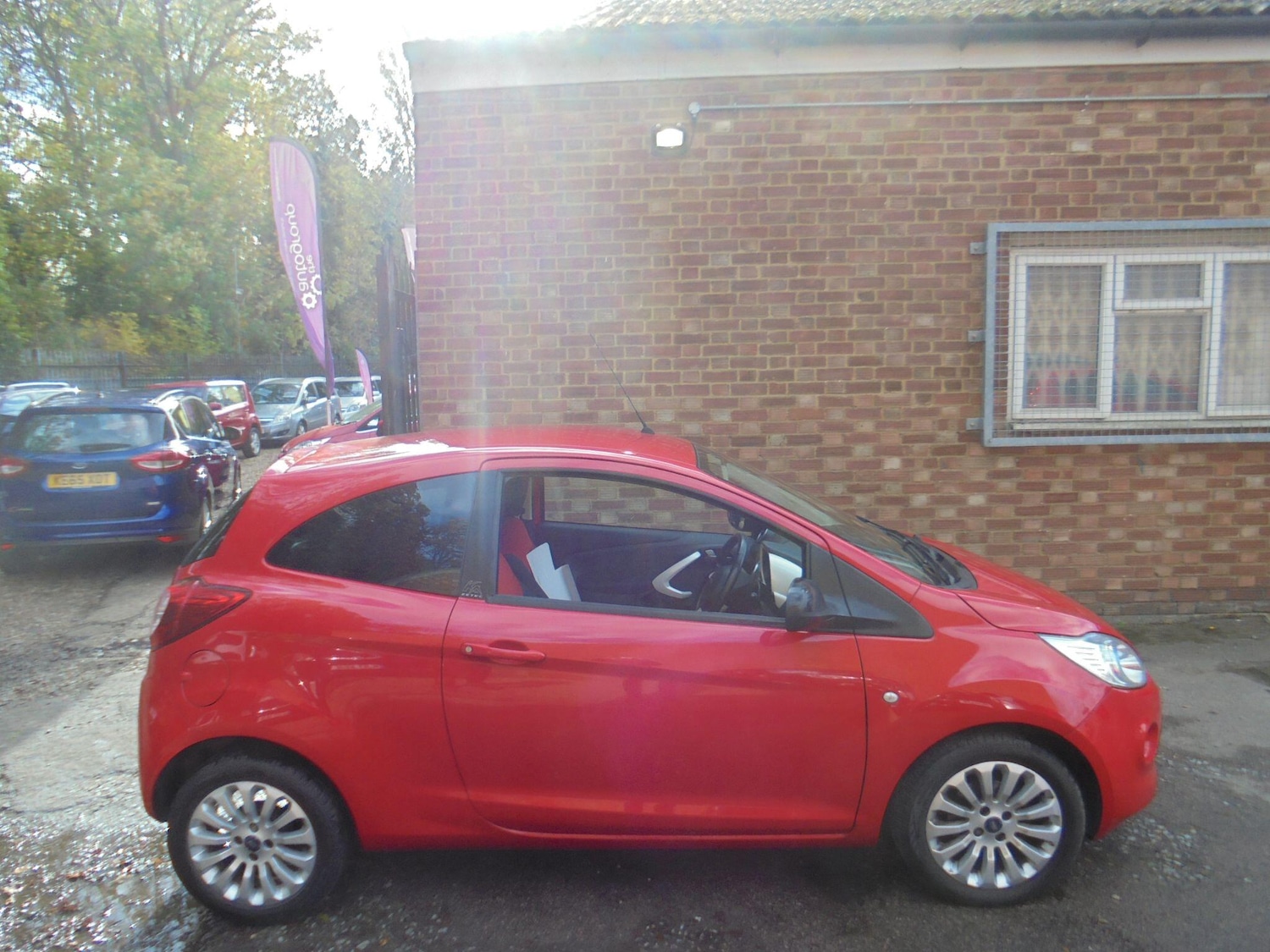 Used Ford Ka 2014 for sale - 76388365: Photo 4