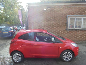 Used Ford Ka 2014 for sale - 76388365: Photo