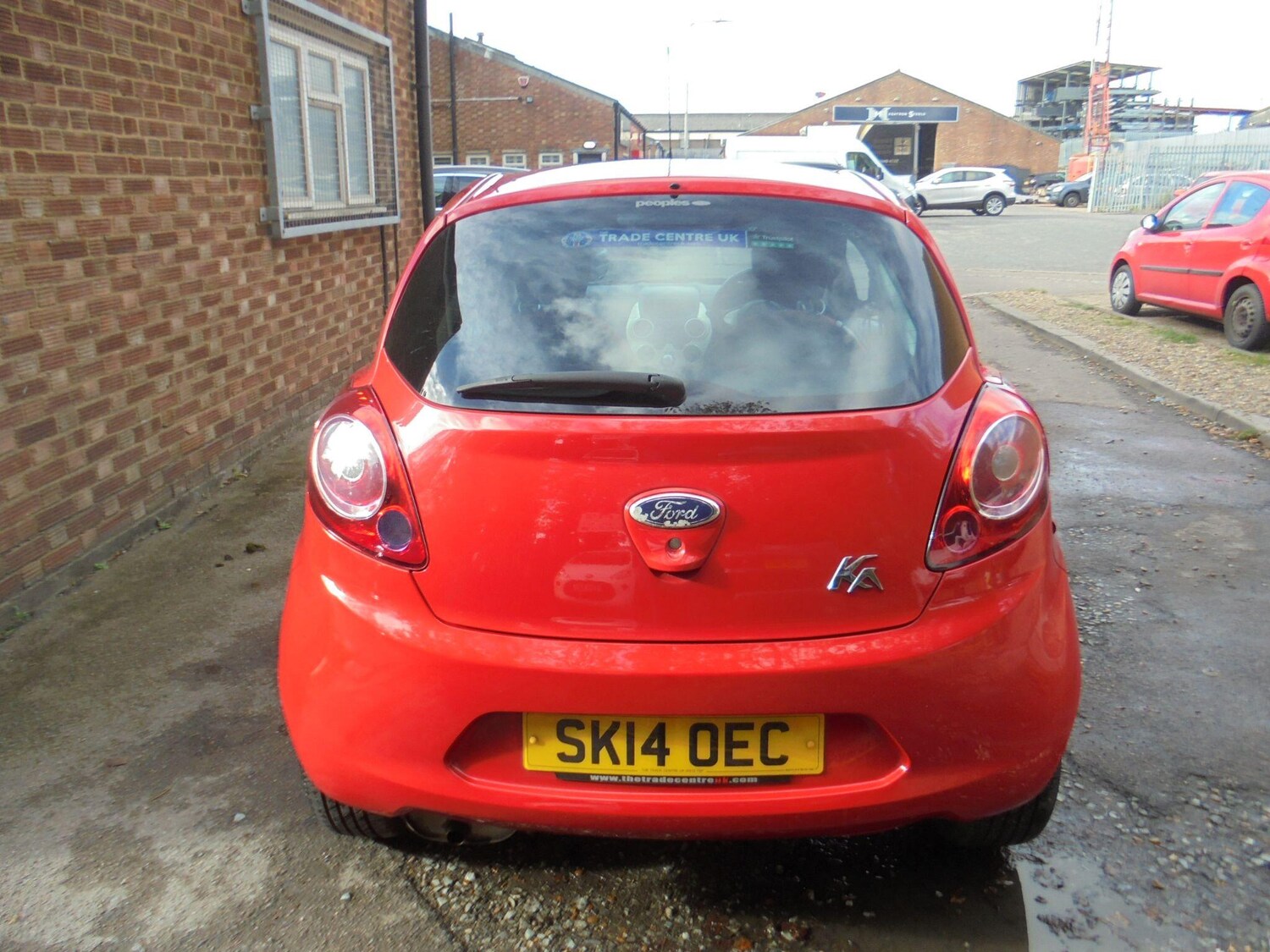 Used Ford Ka 2014 for sale - 76388365: Photo 8