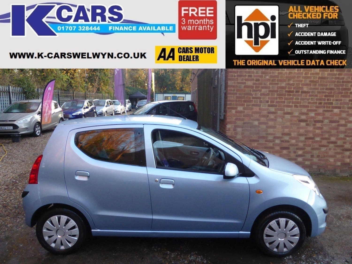 Used Suzuki Alto 2012 for sale - 76658061: Photo 1