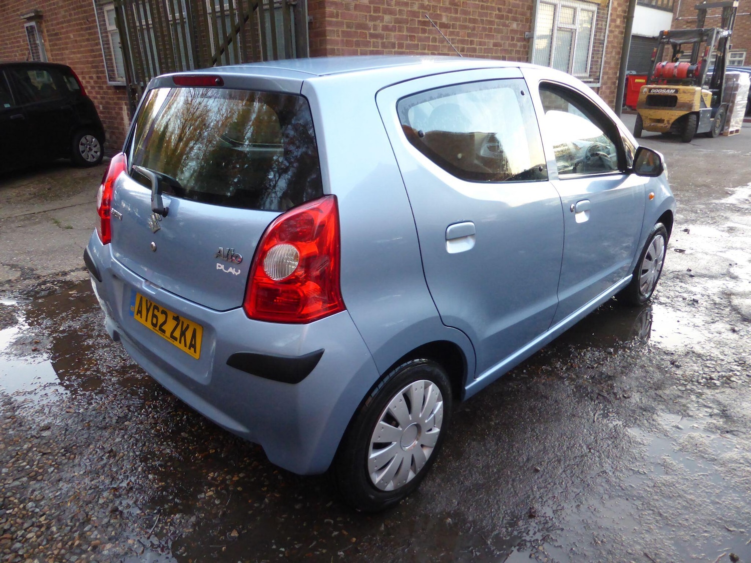 Used Suzuki Alto 2012 for sale - 76658061: Photo 10