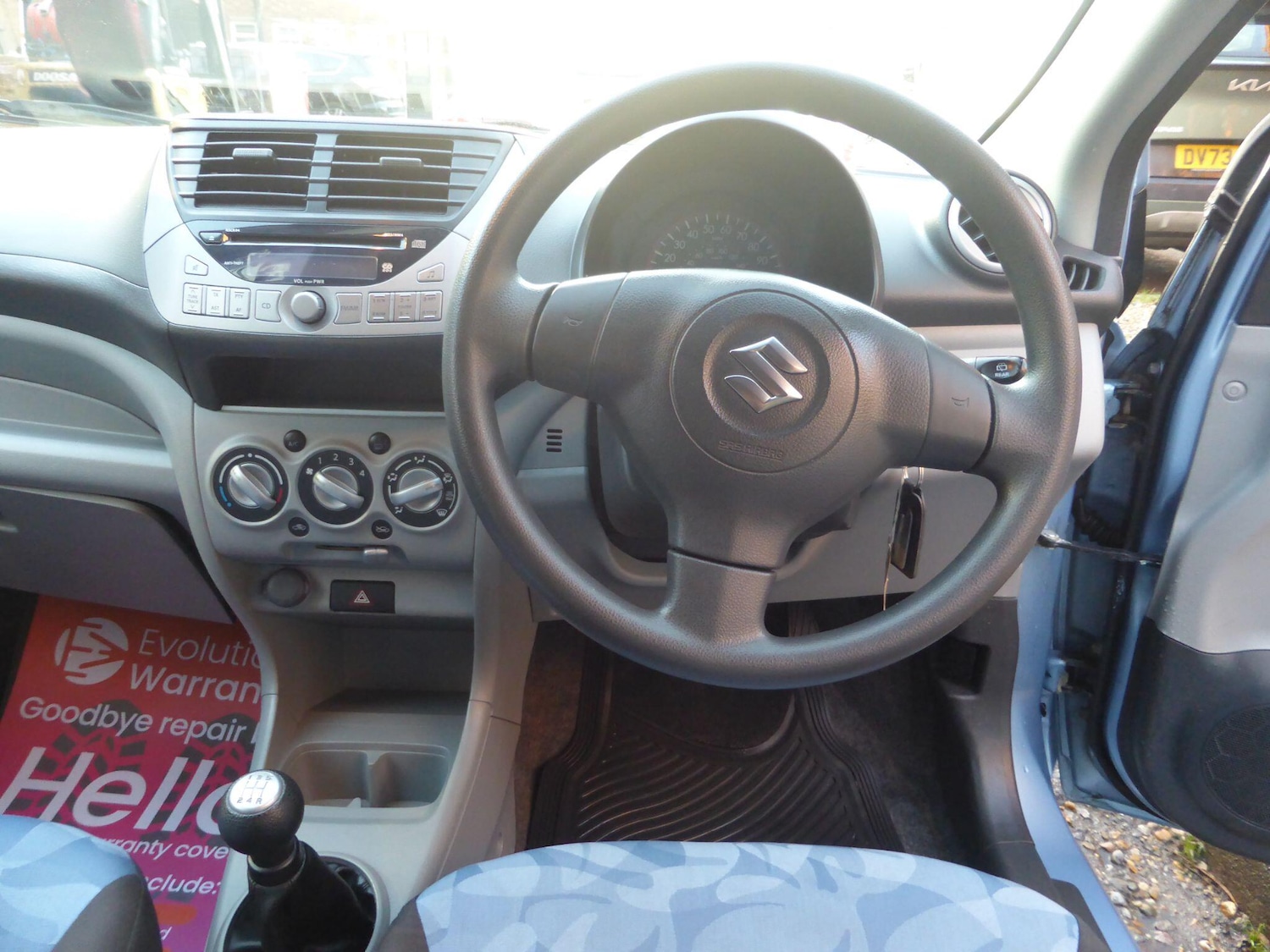 Used Suzuki Alto 2012 for sale - 76658061: Photo 12