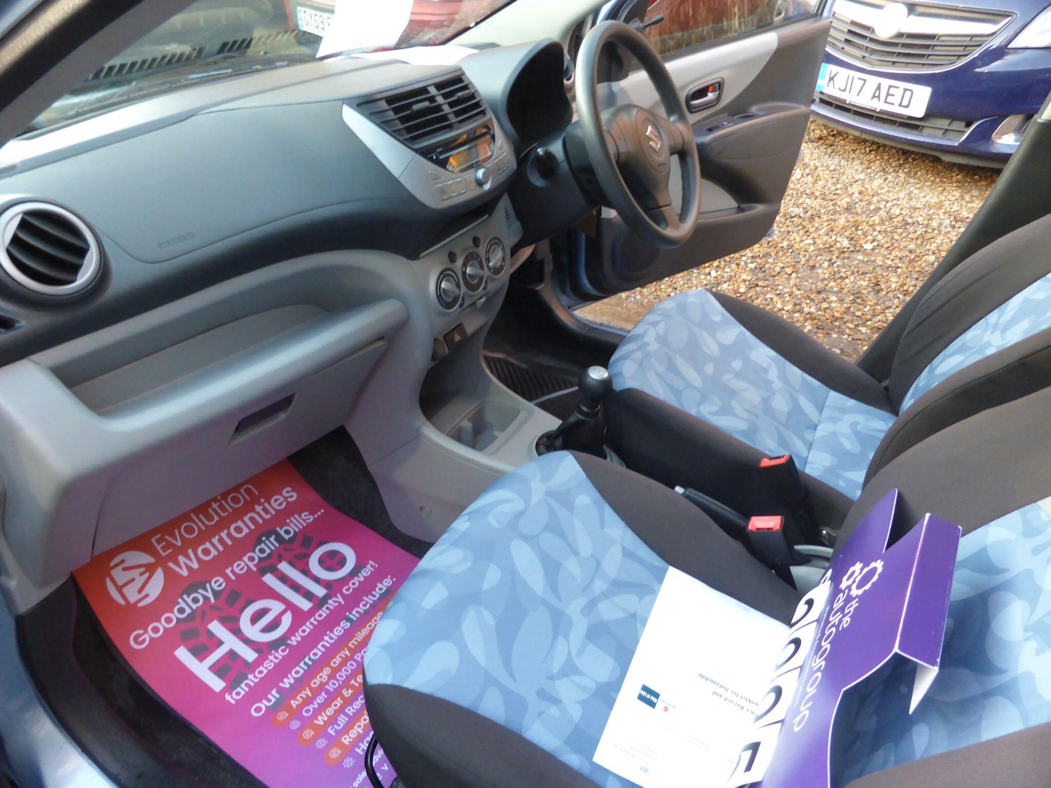 Used Suzuki Alto 2012 for sale - 76658061: Photo 15