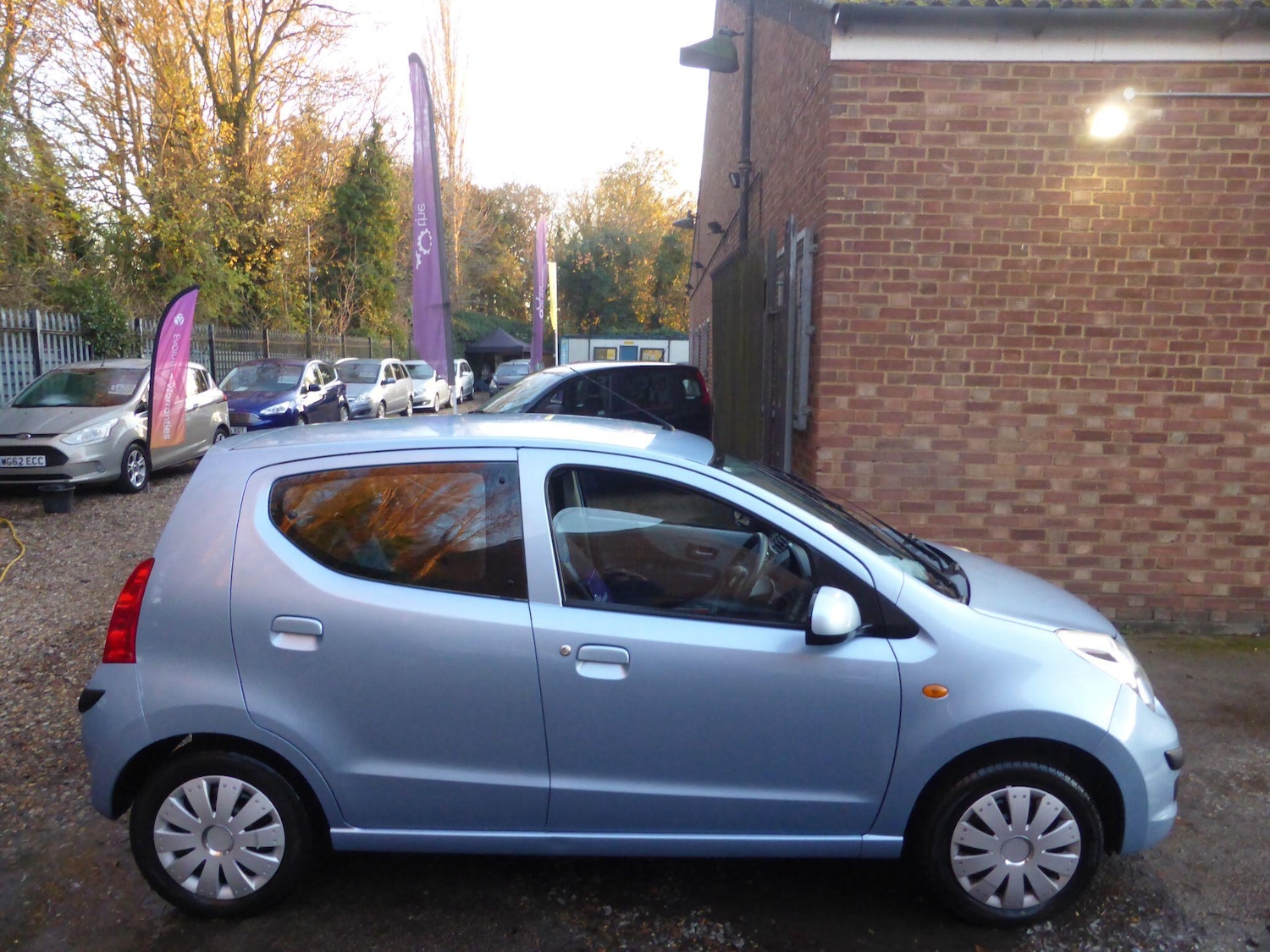 Used Suzuki Alto 2012 for sale - 76658061: Photo 4