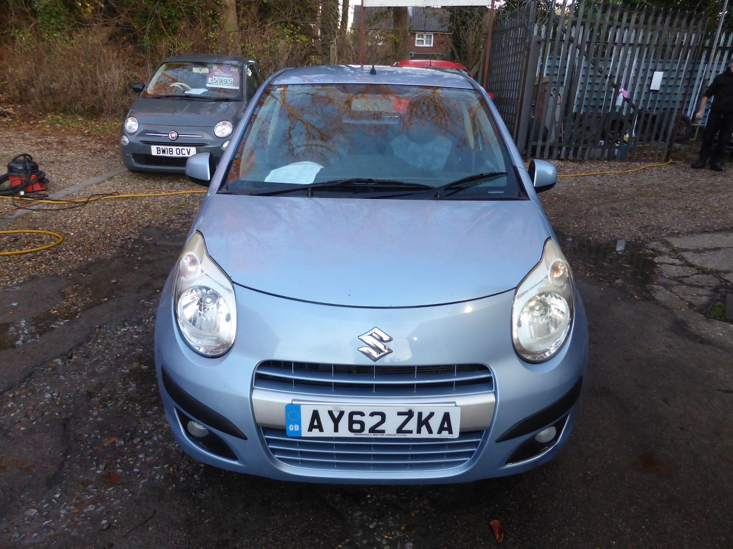 Used Suzuki Alto 2012 for sale - 76658061: Photo 5