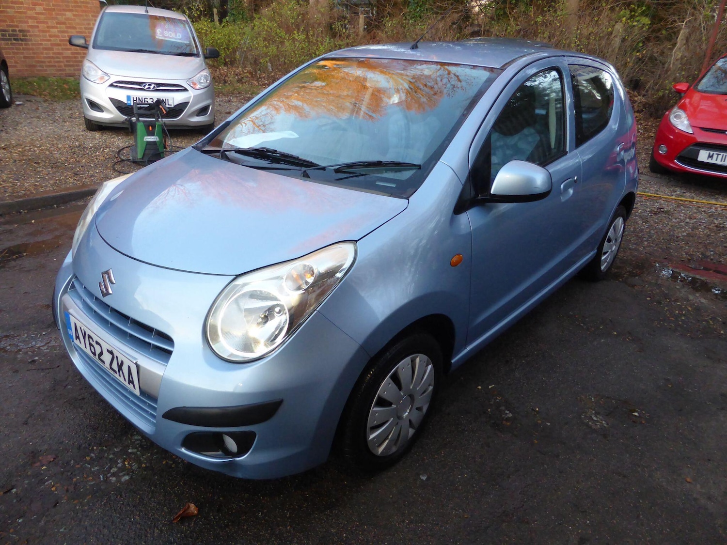 Used Suzuki Alto 2012 for sale - 76658061: Photo 6