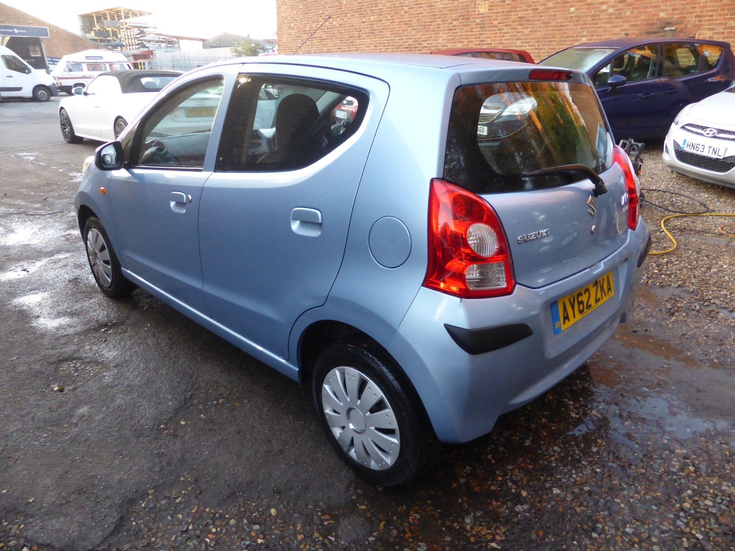 Used Suzuki Alto 2012 for sale - 76658061: Photo 7