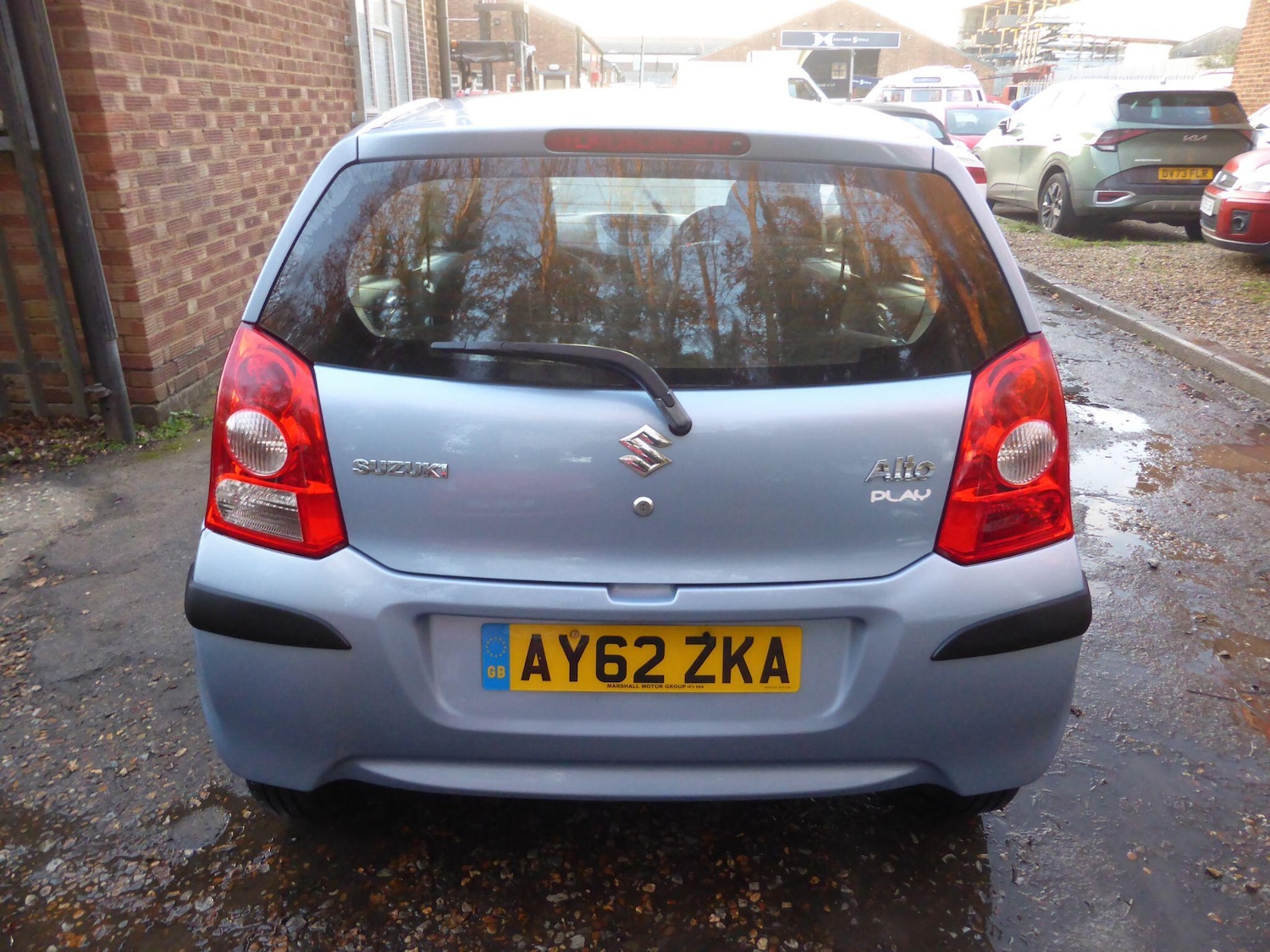 Used Suzuki Alto 2012 for sale - 76658061: Photo 8