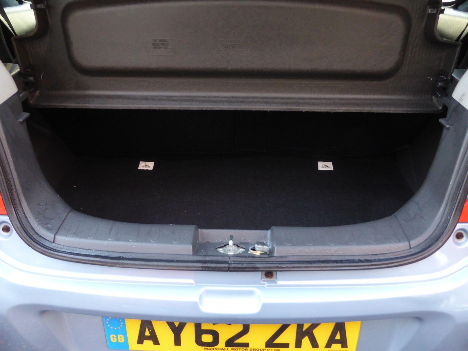 Used Suzuki Alto 2012 for sale - 76658061: Photo 9