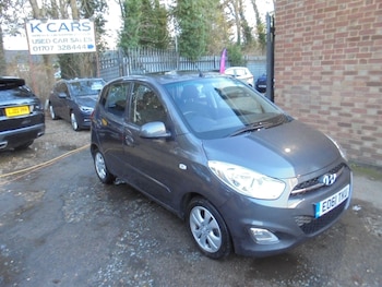 Used Hyundai i10 2011 for sale - 76701318: Photo