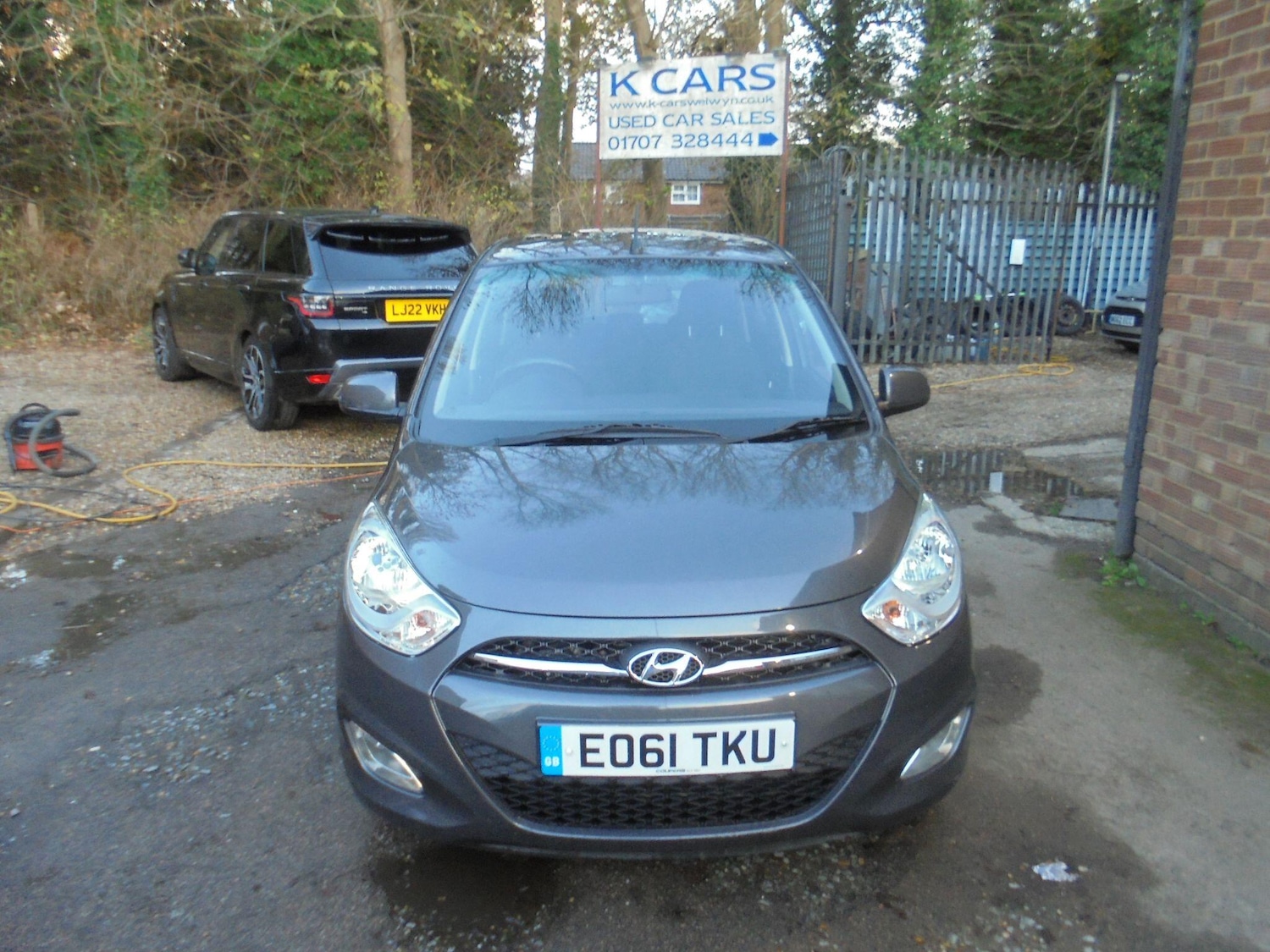 Used Hyundai i10 2011 for sale - 76701318: Photo 5
