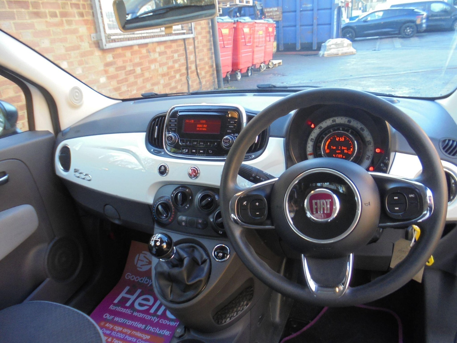 Used Fiat 500 2016 for sale - 76765595: Photo 10