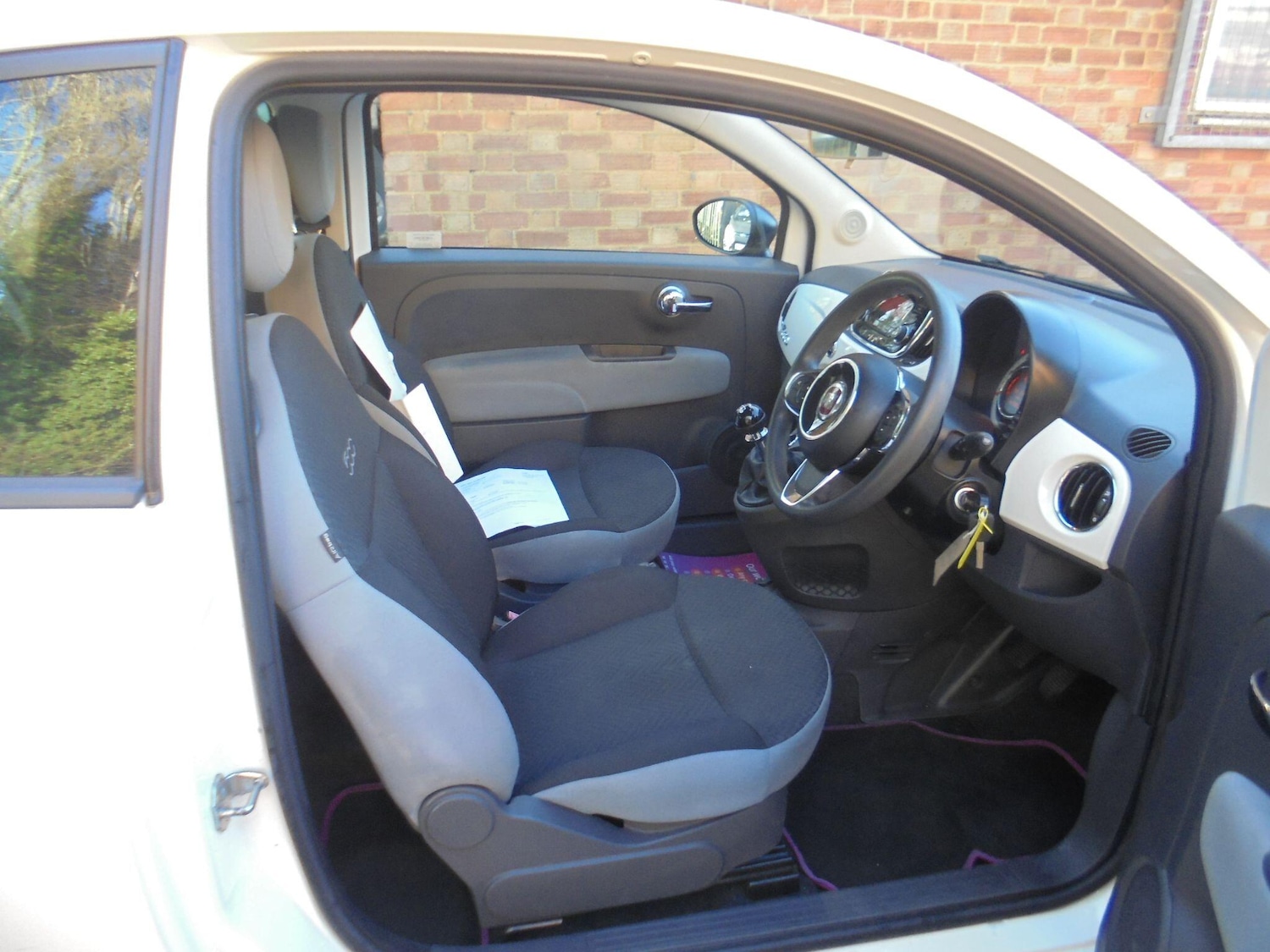 Used Fiat 500 2016 for sale - 76765595: Photo 11