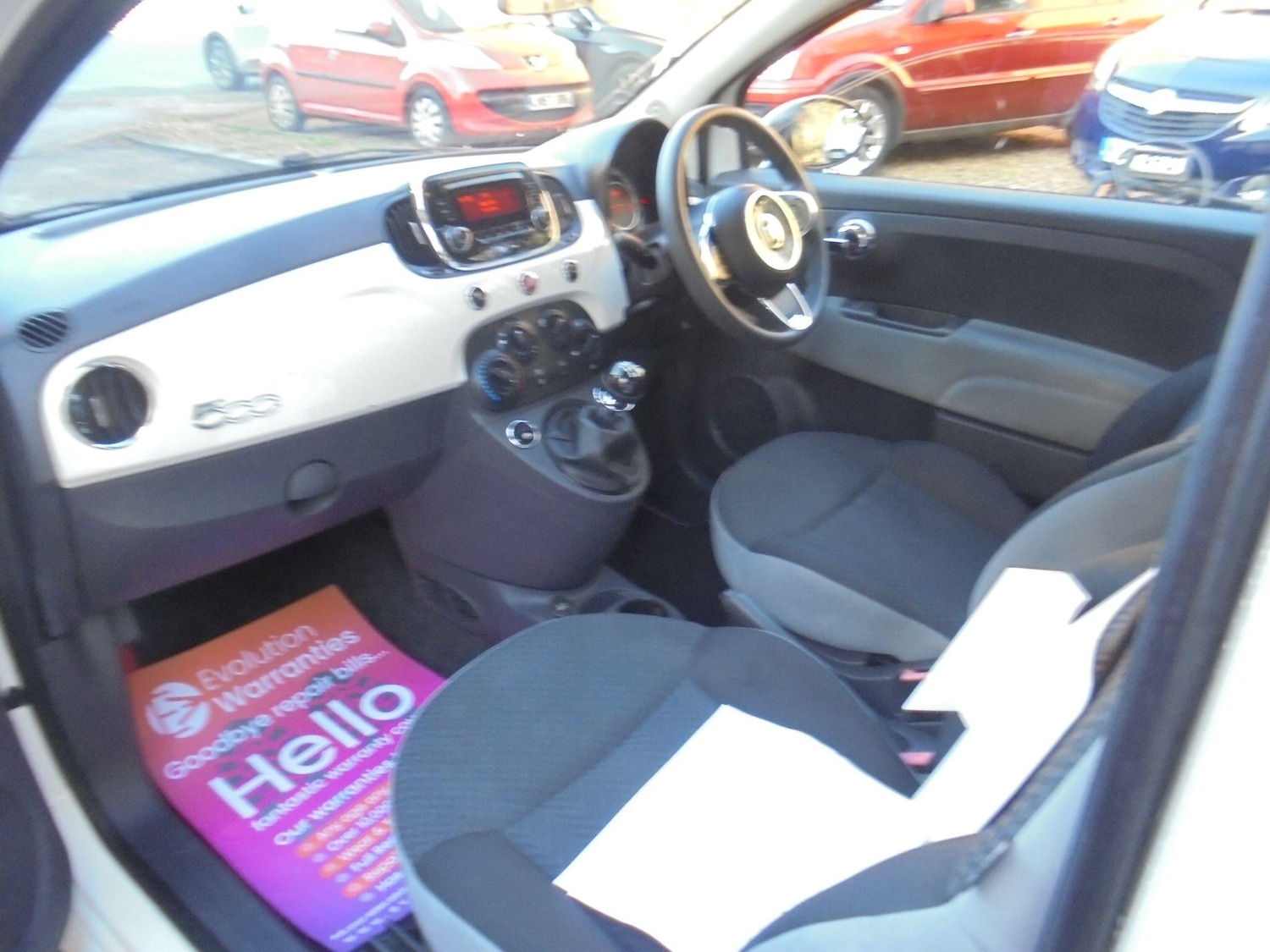 Used Fiat 500 2016 for sale - 76765595: Photo 12