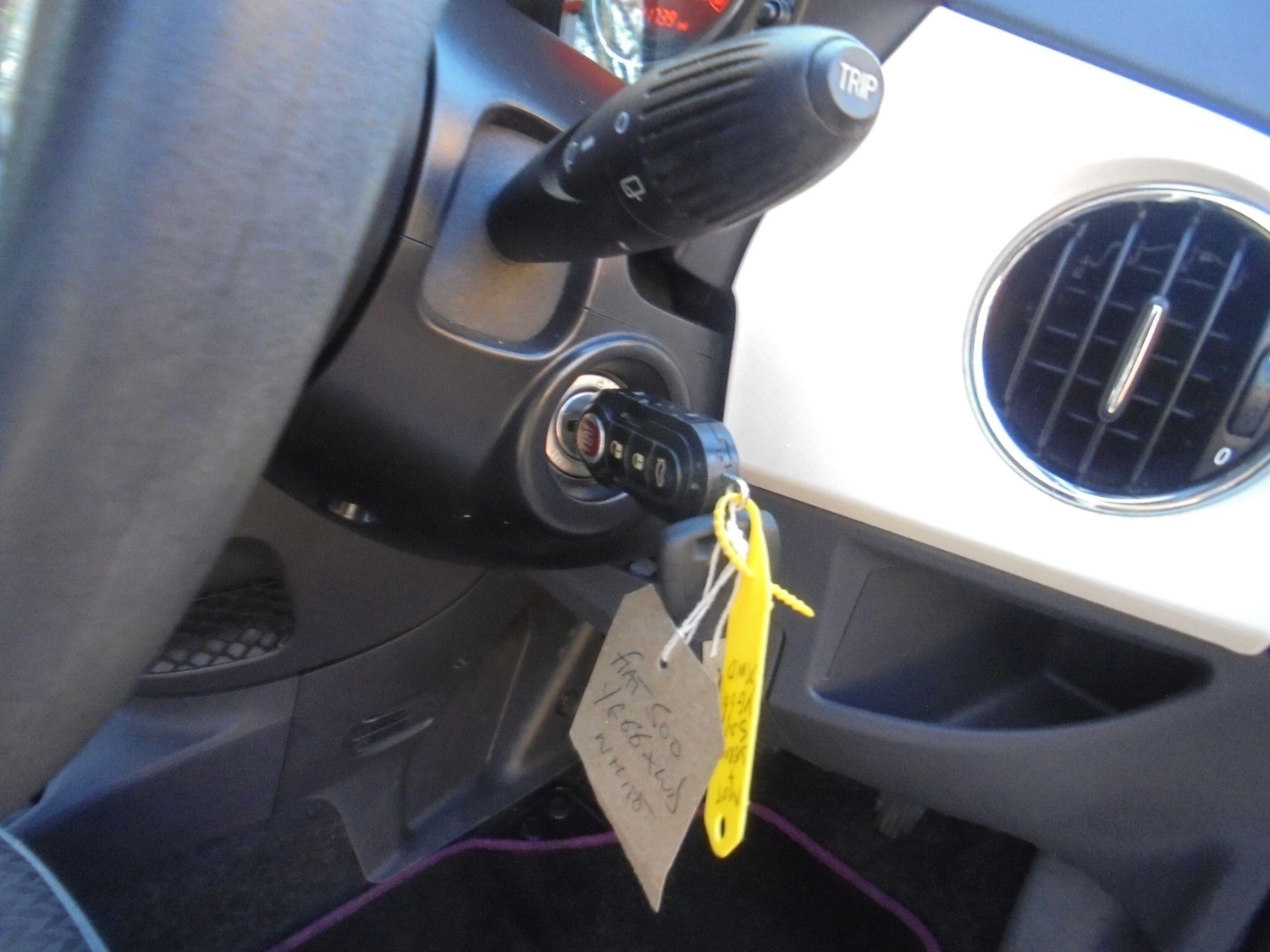 Used Fiat 500 2016 for sale - 76765595: Photo 13