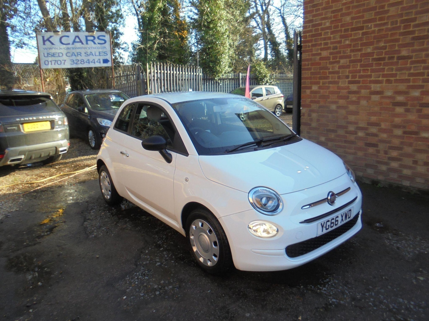 Used Fiat 500 2016 for sale - 76765595: Photo 3