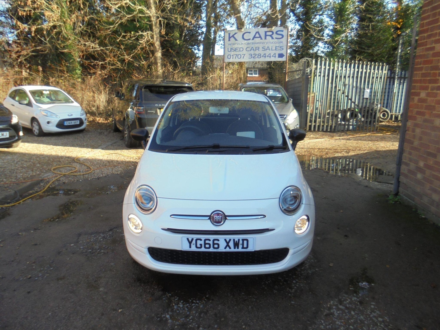 Used Fiat 500 2016 for sale - 76765595: Photo 4