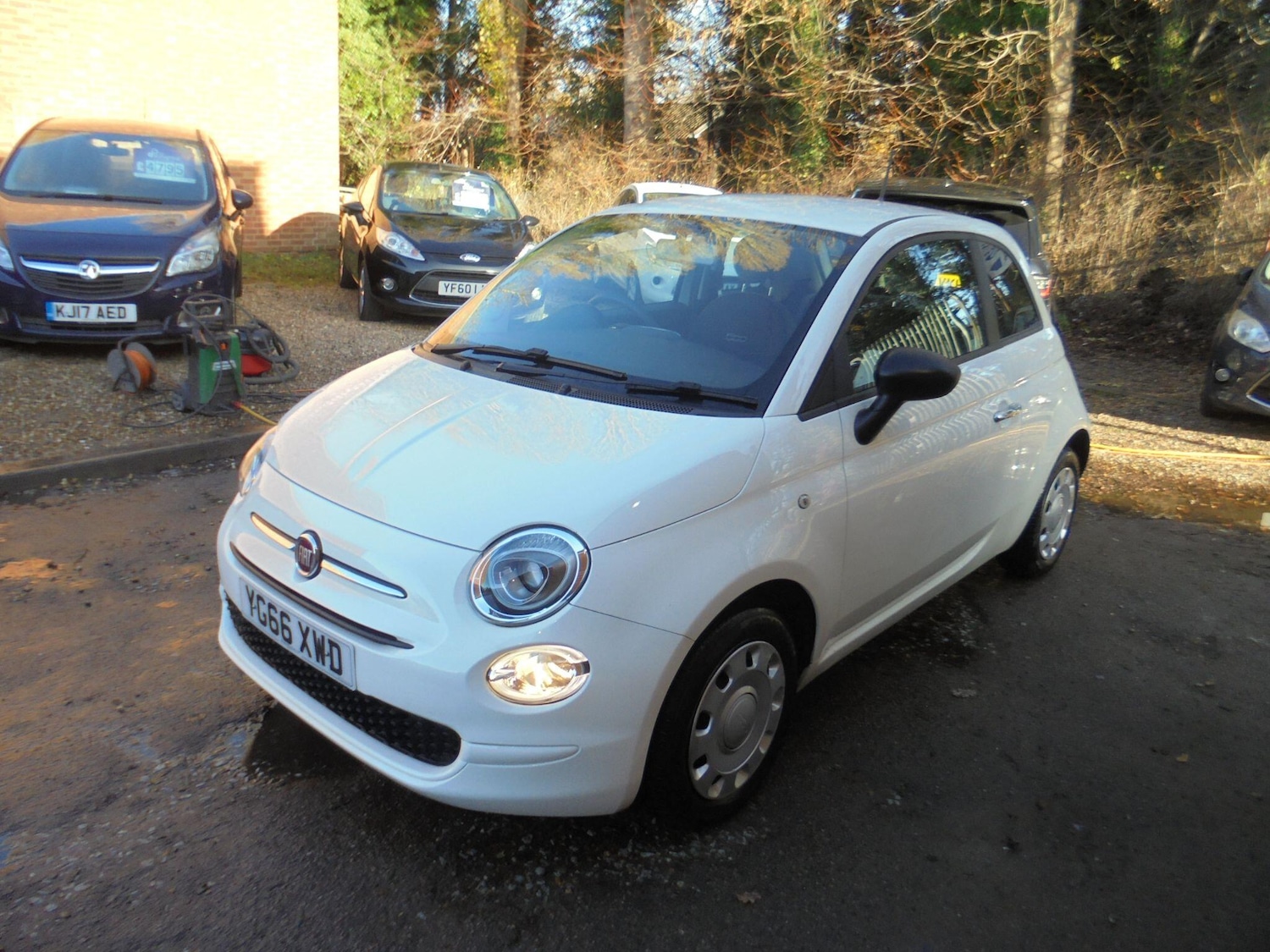Used Fiat 500 2016 for sale - 76765595: Photo 5