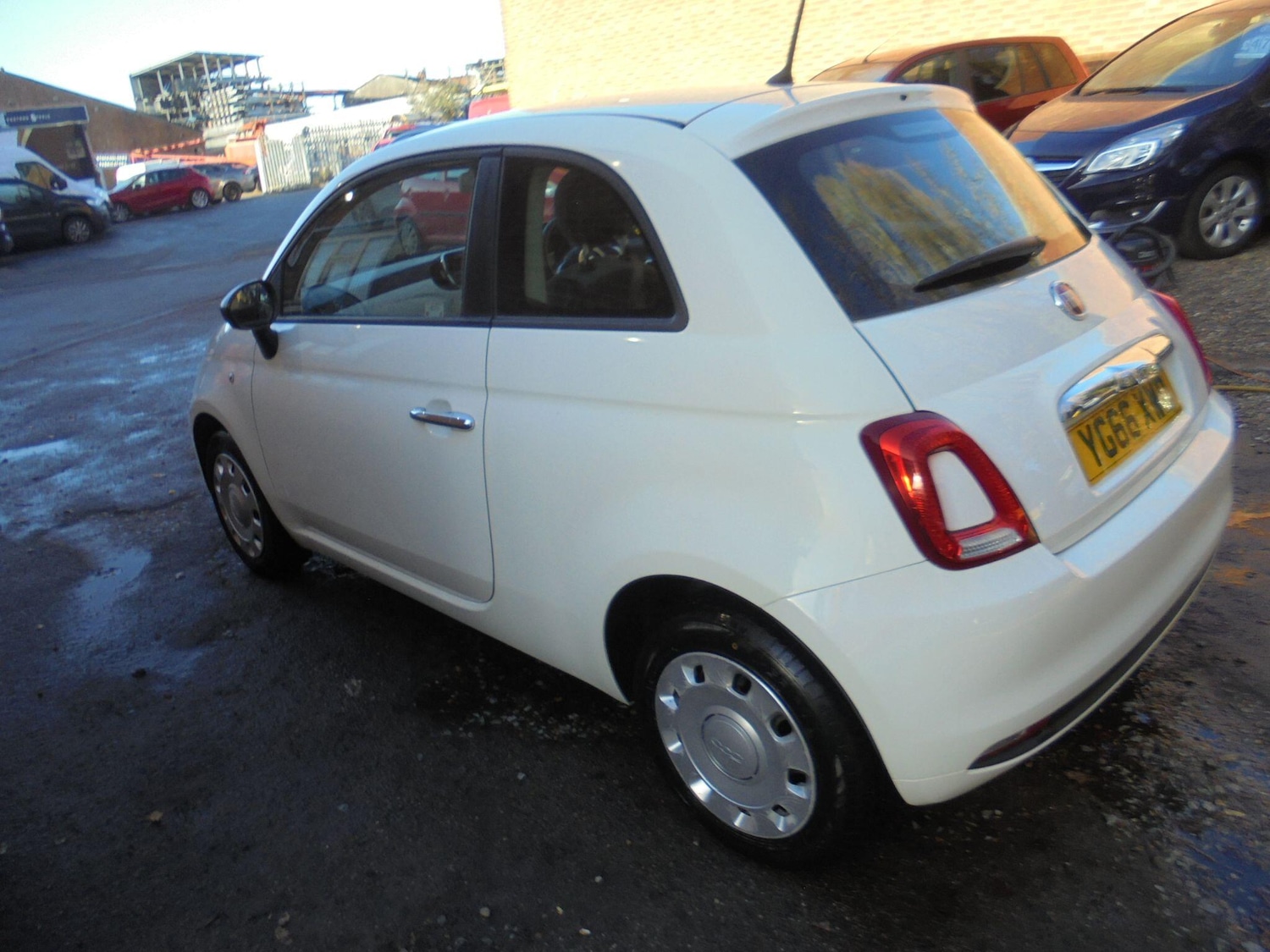 Used Fiat 500 2016 for sale - 76765595: Photo 6