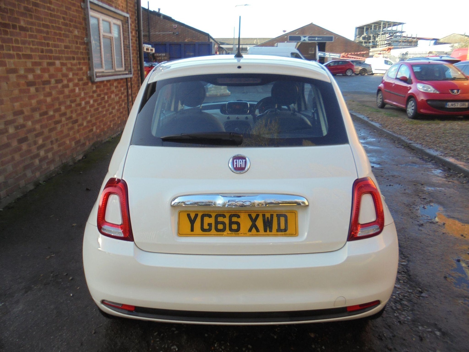 Used Fiat 500 2016 for sale - 76765595: Photo 7