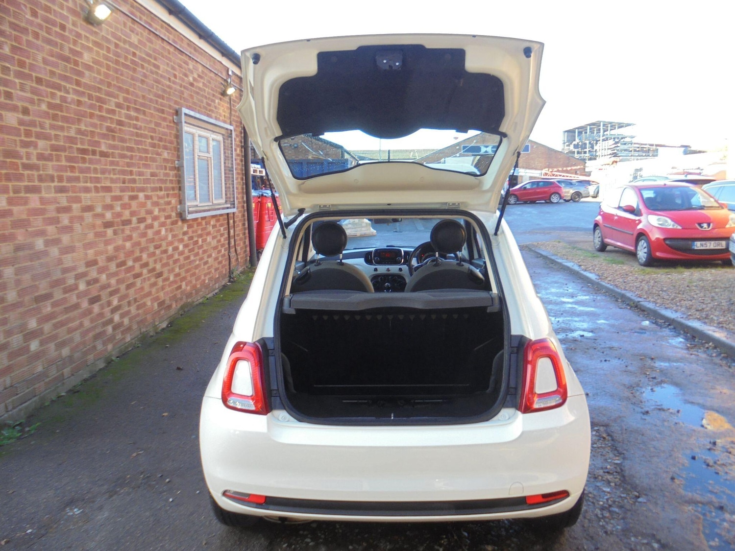 Used Fiat 500 2016 for sale - 76765595: Photo 8