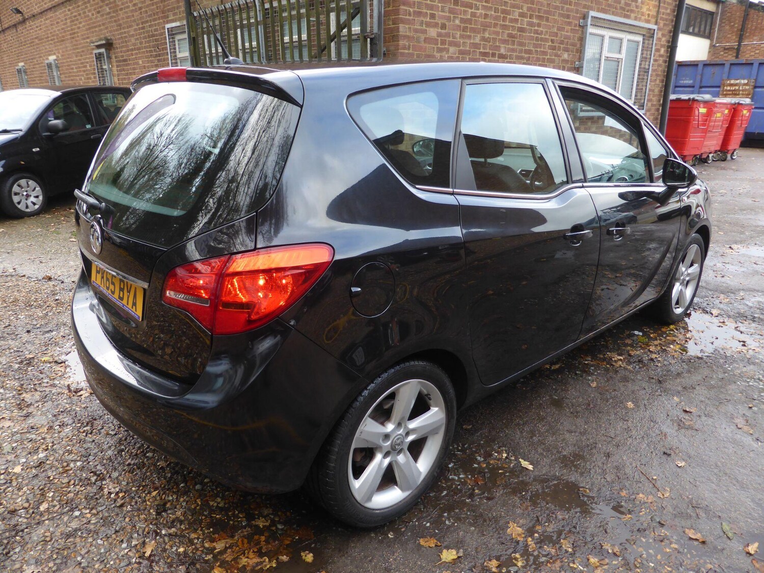 Used Vauxhall Meriva 2015 for sale - 76743515: Photo 11