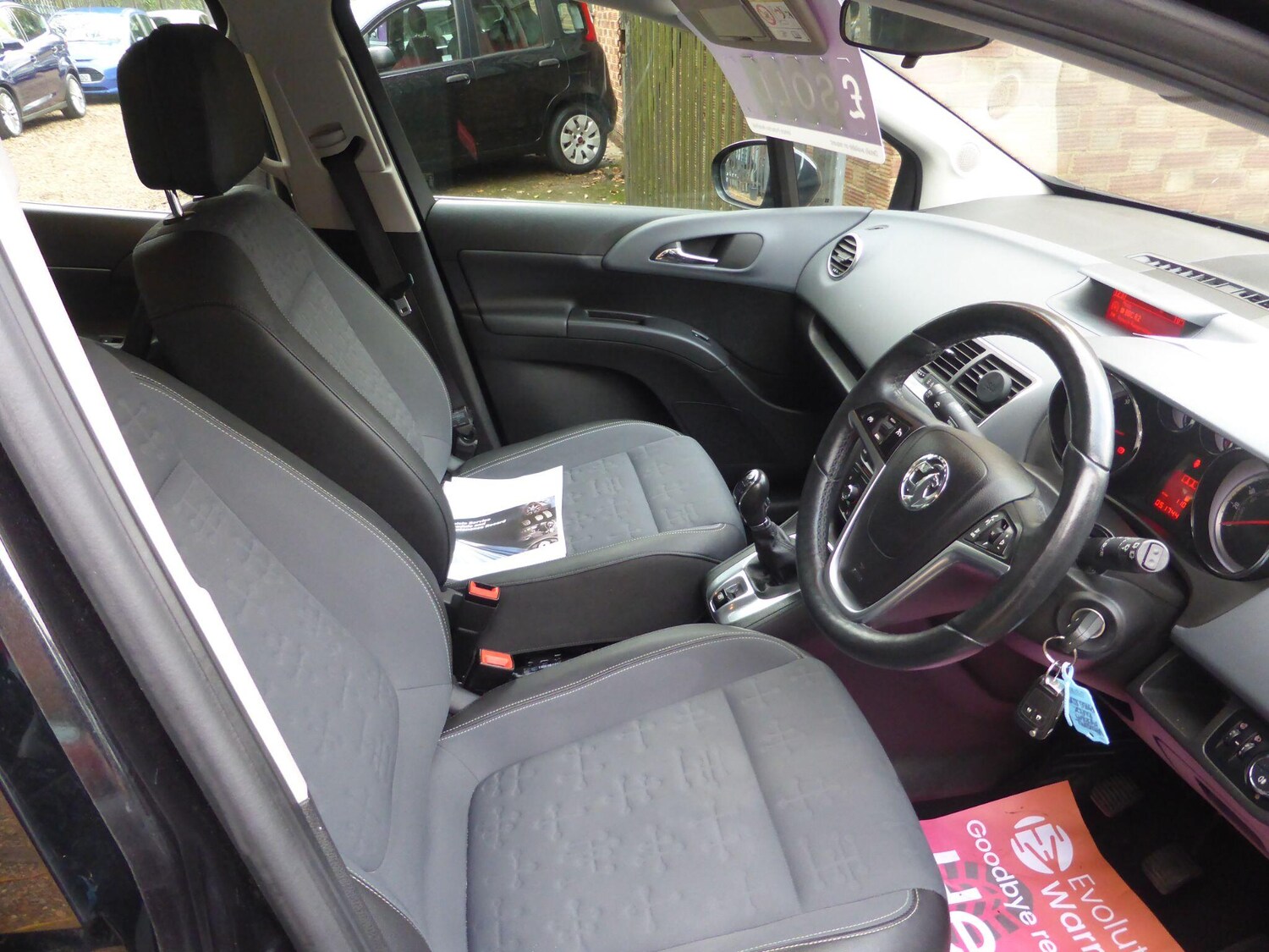 Used Vauxhall Meriva 2015 for sale - 76743515: Photo 12