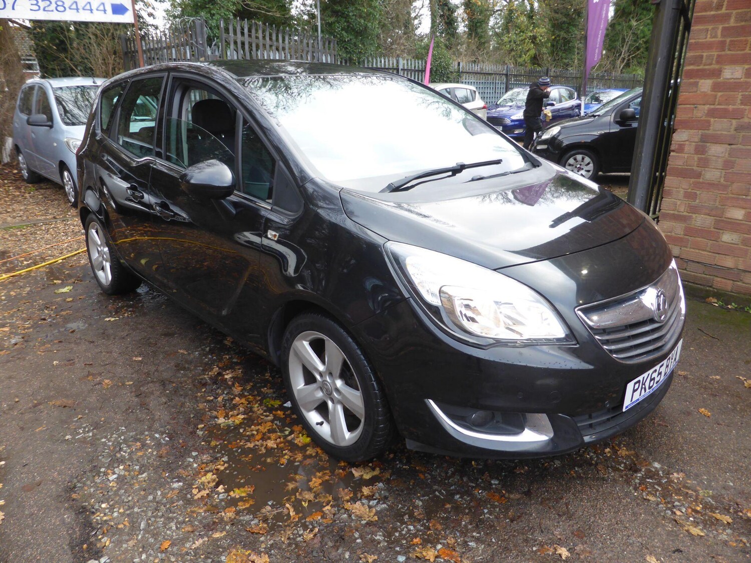Used Vauxhall Meriva 2015 for sale - 76743515: Photo 3