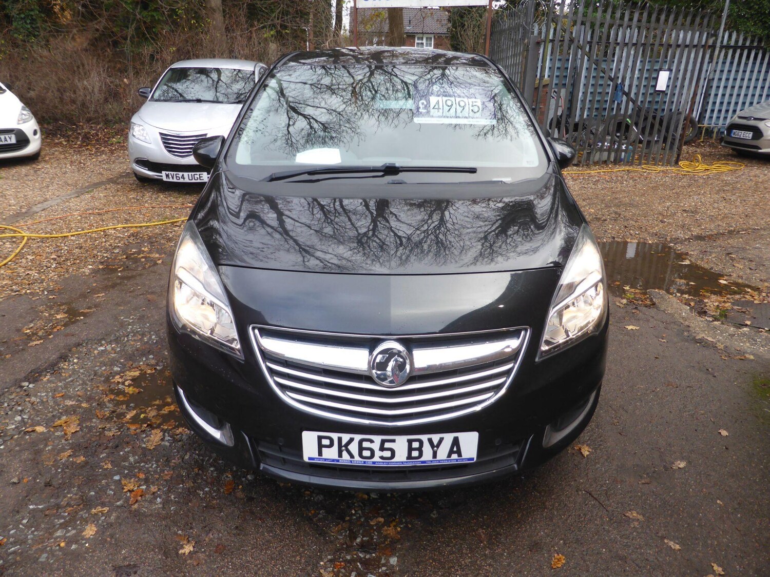 Used Vauxhall Meriva 2015 for sale - 76743515: Photo 6