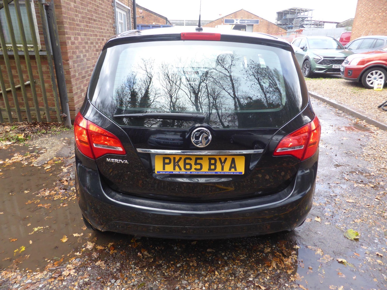 Used Vauxhall Meriva 2015 for sale - 76743515: Photo 9
