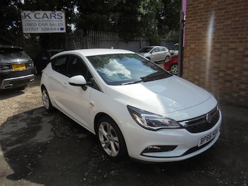 Used Vauxhall Astra 2017 for sale - 75905163: Photo