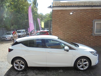Used Vauxhall Astra 2017 for sale - 75905163: Photo